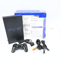 Sony PS2 SCPH-10000 Console Boxed Tested Working NTSC-J Japan