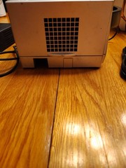 Nintendo DOL-101 GameCube Console & Cables – Platinum Silver TESTED/WORKS