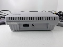 Super NES Control Deck Yoshi’s Island System in Box No Game! SNES Tested & Works