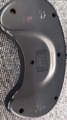 Sega Mega Drive HAA-2510 Console w/ 2 Controller AC Adapter Japan