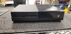 Microsoft Black Xbox One : 1540 : 500GB : Tested & Works