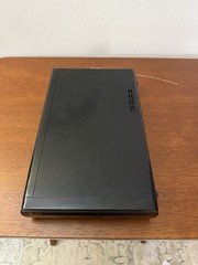 Nintendo Wii U WUP-101(02) Black Home Console only 32GB Tested! With Cables