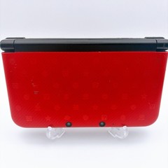 Nintendo 3DS XL Mario Red Limited Edition Console Tested Super Mario Bros 2
