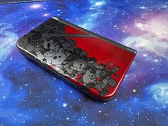 USB-C INBUILT CAPTURE CARD Smash Bros Edition New Nintendo 3DS XL Console 128gb