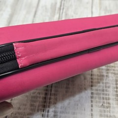 Nintendo DS Lite Blue/Black With 8 Games Pink Case & Charger
