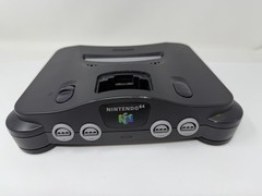 Nintendo 64 N64 Video Game Console Control Deck Only NUS-001 Powers On For Parts
