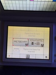 Nintendo DS Lite Console USG-001 Polar White Tested & Working Great Condition