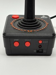 Atari TV Games Plug & Play Joystick Console 2008 Jakks Pacific Classic Retro AV