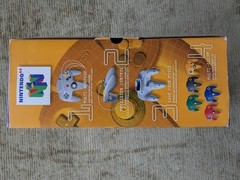 Toys’R’Us Nintendo 64 N64 Console w/ Gold Controller Limited Edition W/ Box