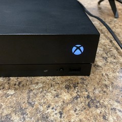 Microsoft Xbox One X 1TB Model 1787 Game System – Console Only – Tested Working