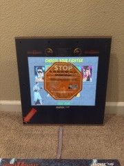 Arcade1Up Mortal Kombat II Deluxe Edition Monitor/PCB
