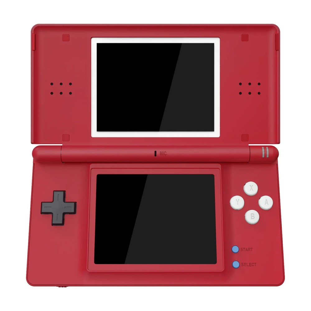 ⭐Choose Your Style & Upgrades!⭐ Reshelled Nintendo DS Lite Console w/ Charger