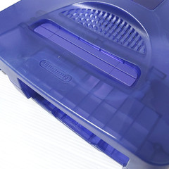 Nintedon64 N64 Midnight Blue Console NUS-001 Region free w/ 2 controllers Japan