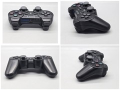 PlayStation 3 PS3 Super Slim CECH-4001B 250GB Controller Games Cords Tested READ