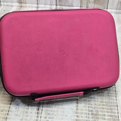 Nintendo DS Lite Blue/Black With 8 Games Pink Case & Charger
