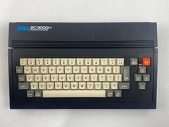 Sega SC-3000H Personal Computer Game Japan **Vintage** PAL