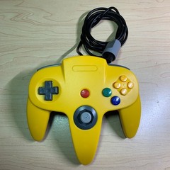 Nintendo 64 Console System Bundle Lot 4x Controllers Cables Tested/Working N64