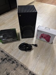 Microsoft Xbox Series X 1TB Console Halo Infinite Limited Edition With 5 Games