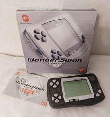 WonderSwan in Box – Japan Import – Tested & Working