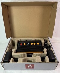Atari Flashback 4 Classic Game Console 40th Anniversary Edition 75 Games