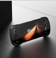 Konkr Pocket FIT | Snapdragon G3 Gen 3 | 8GB LPDDR5X | 128GB Storage | Black