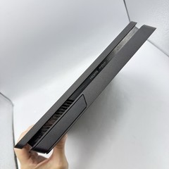 Sony CUH-2215B PlayStation 4 PS4 Slim 1TB Console 6 Games HDD Tested