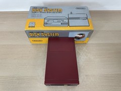 Nintendo Famicom Disk System HVC-022 In Box – NOT COMPLETE & BROKEN – USA SELLER