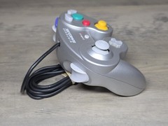 Nintendo GameCube Console DOL-001 with Controllers and Cables