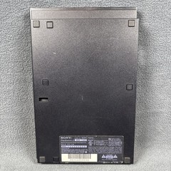 PlayStation 2 Slim SCPH-70012 Black Console w/ Cables – Tested, READ DESCRIPTION
