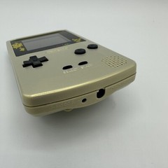 Gameboy Color Pokemon Special Pikachu Edition Nintendo System Console Gold Pearl