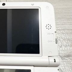 Nintendo 3DS LL Mario Brothers Luigi 30th Anniversary Japanese edition New