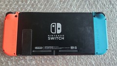 Nintendo Switch 32GB Console + 512 GB SD CARD, Docking Station, Metroid Prime