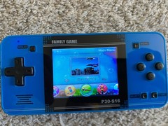 Handheld Video Game Console Preloaded Mii Style Arcade Games Portable 220 n 1