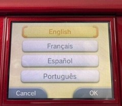 Nintendo new 2DS LL XL Console Only Used RANK A/B Region free