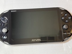 Borderlands 2 Sony PS Vita Black System PCH-2001 Complete In Box Mint Screen
