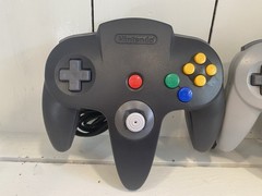 Nintendo 64 N64 Console Bundle RESTORED With Games And Controllers REGION FREE