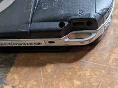 Sony Playstation Portable PSP 1001 Console ONLY For Parts or Repair – Read