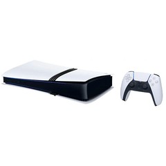Sony PS5 Pro Digital + Disc Drive + Headset + Vertical Stand + Extra Controller