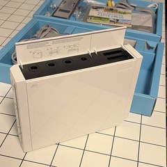 Nintendo Wii RVL-001 White Console NTSC-U/C Wii Sports CIB Tested Clean Package