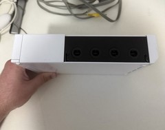 Nintendo Wii RVL-001 White Console Bundle TESTED