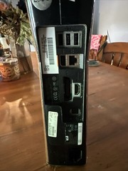 Microsoft Xbox 360 E 250GB Game Console – Black