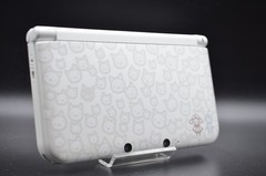 [REGION FREE] Nintendo 3ds ll xl Airou White Console game 001