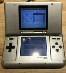 Nintendo DS Console Original CHOOSE YOUR COLOR AND ACCESSORIES NDS GBA