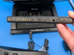 SNK Neo Geo X Gold Limited Edition Console With Controller – Works But Read