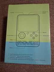 Gameboy G5 Portable Handheld Game Console HD Screen TV Out Video Game Console