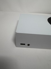 Xbox Series S Console w/ Controller & Cables – Tested & Working – Good Condition