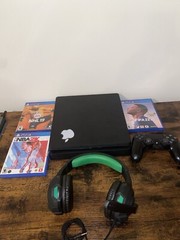 PS 4 Great Condition No Problem Absolutely. With 1 Controller 3 Games And More