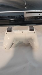 Sony PlayStation 3 PS3 Fat Console CECHG01 Tested Working OEM Controller Bundle