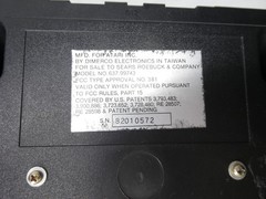 Atari 2600 SEARS « 6er lite » Console only AV S-VIDEO Modded Seller Reconditioned