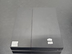PS4 gaming console CUH-1001A black 500GB console only